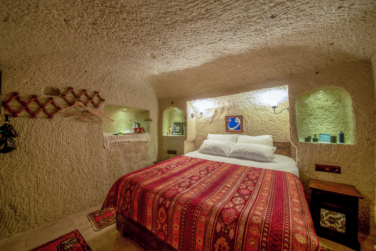 Bedroom 2, Shiraz Cave Cappadocia, Ürgüp