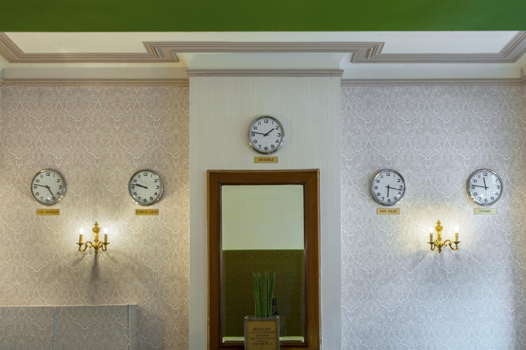 Public Area 1, KaBa Hostel, Oost-Vlaanderen