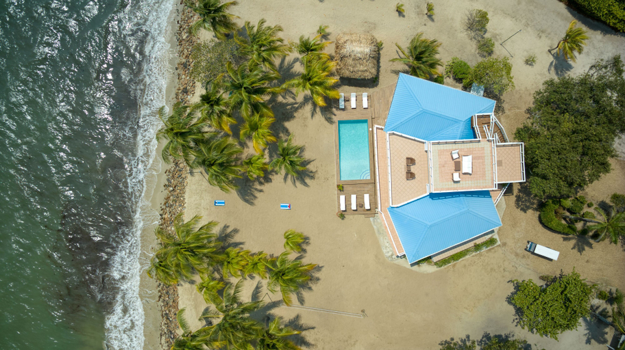 Exterior & Views 2, Dolphin Beach Villa