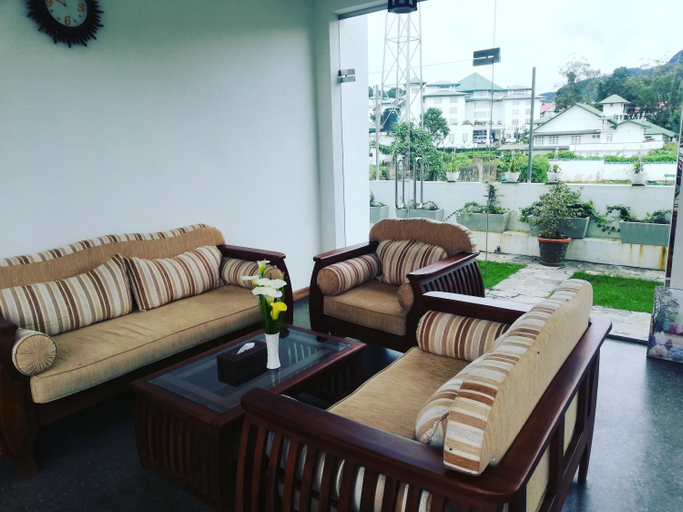 Public Area, The Ramp, Nuwara Eliya