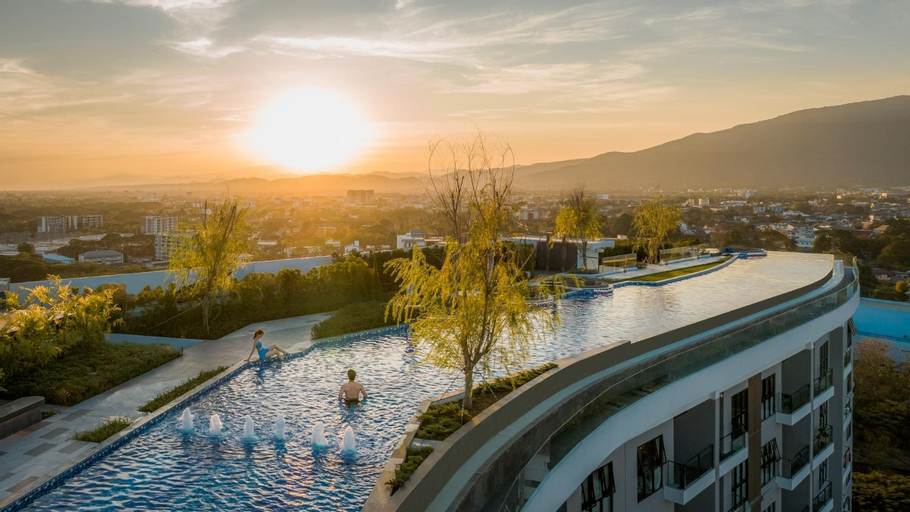 Sport & Beauty 2, Astra Sky River Condo, Muang Chiang Mai