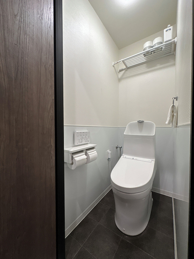 Bathroom 3, Earl's Court 801, Hiroshima