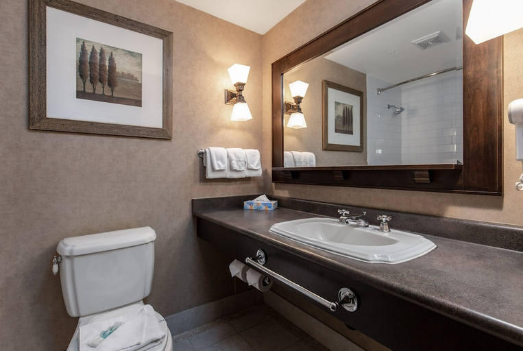 Bathroom, Whistler Blackcomb Lodge, Squamish-Lillooet
