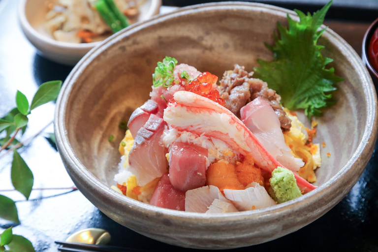 Food & Drinks 3, Hotel 4CROWNS-ブラックプラン, Katsuyama
