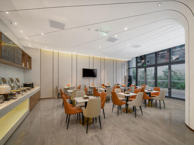 Food & Drinks 2, 商务大床房, Guangzhou