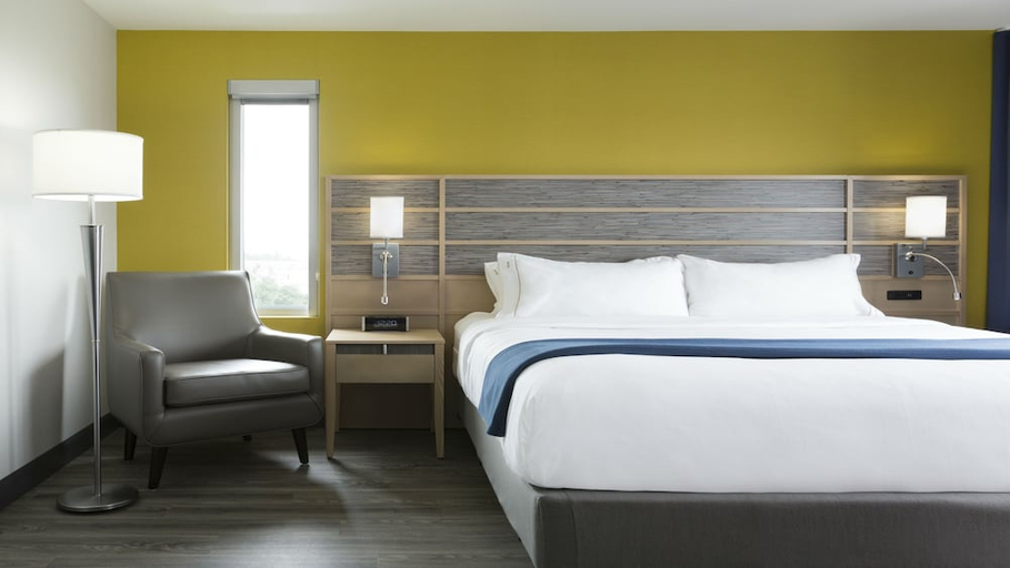 Bedroom 5, Holiday Inn Express QUEBEC SAINTE-FOY, Communauté-Urbaine-de-Québec