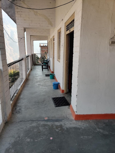 Public Area, New Siddharth Hotel (Joshimath,UK), Chamoli
