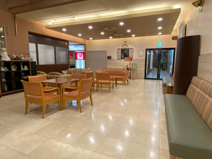 Public Area 3, Sabae City Hotel, Sabae
