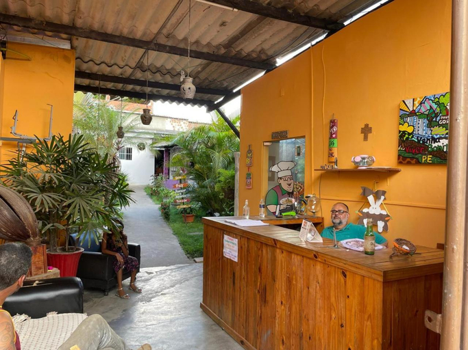 Public Area 2, Pousada do Gord0, Bonito