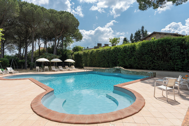 Sport & Beauty 3, Relais Villa Bianca, Florence