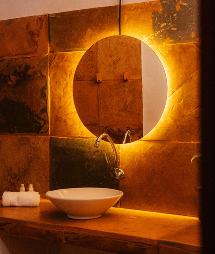 Bathroom 3, Pousada Bate Vento, Itarumã