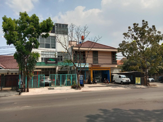 Exterior & Views, Suite Room Gezonder Antapani, Bandung