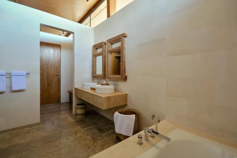 Bathroom 3, The Kesari Villa Sanur, Denpasar