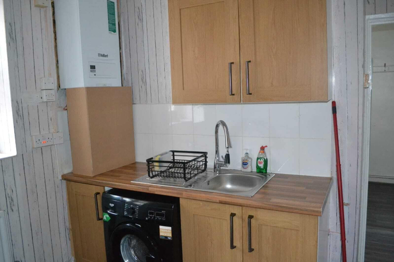 Others 4, The Lambeth Apartment, London