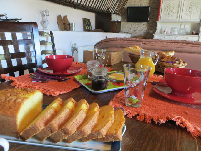Food & Drinks 3, La Ferme de l'isle et sa Roulotte, Loir-et-Cher