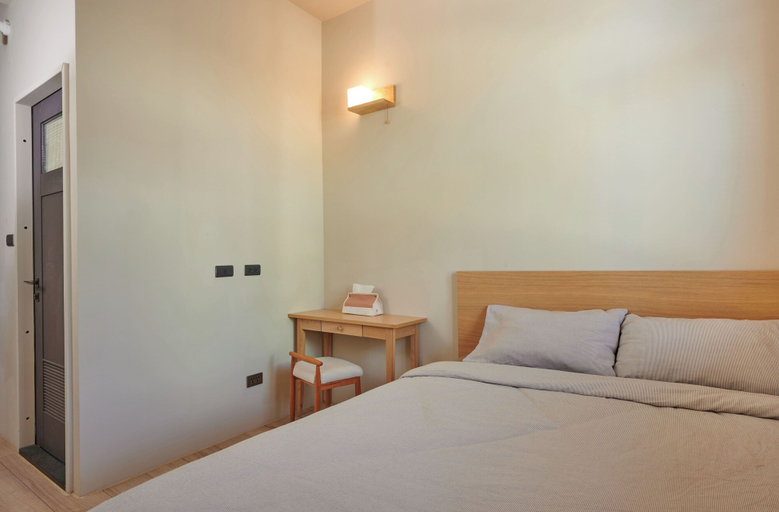 Bedroom 2, Travel345, Taoyuan