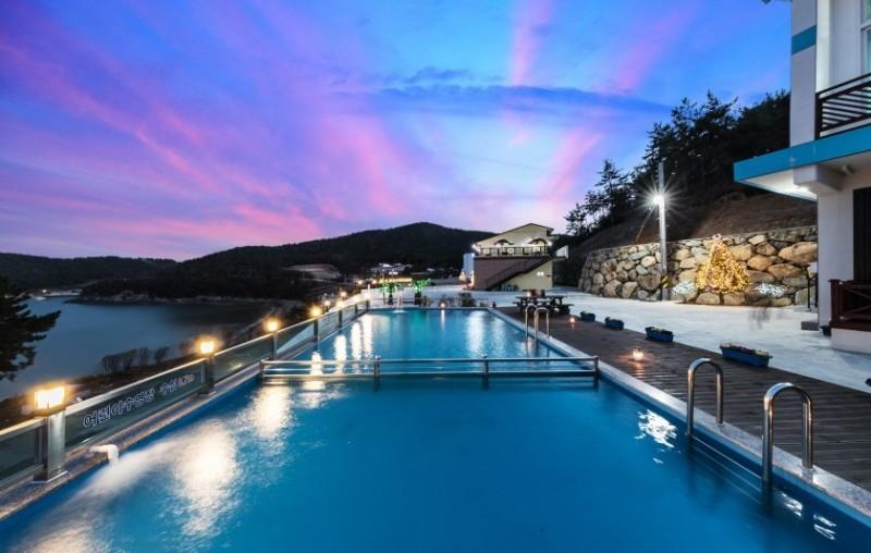 Sport & Beauty 3, Yeosu Ailia Pension, Yeosu