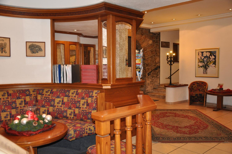 Public Area 2, City Partner Hotel Strauss, Würzburg