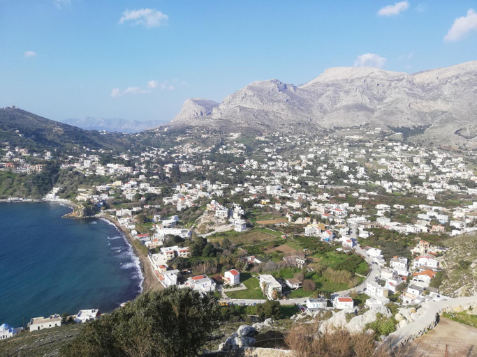 Others 4, Giannis Gerakios apartments by climbing house, South Aegean