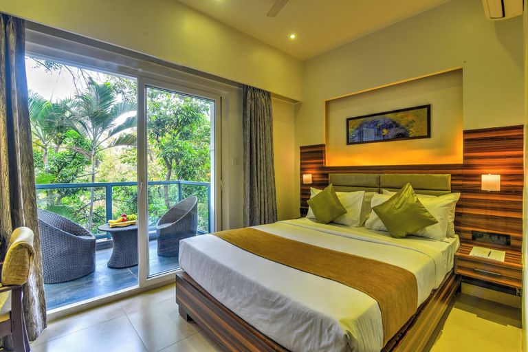 Bedroom 2, Celebrity Resort, Ranga Reddy