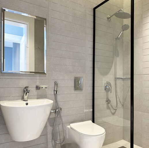 Bathroom 3, Hittin A-3 Latest Development AX46, Riyadh