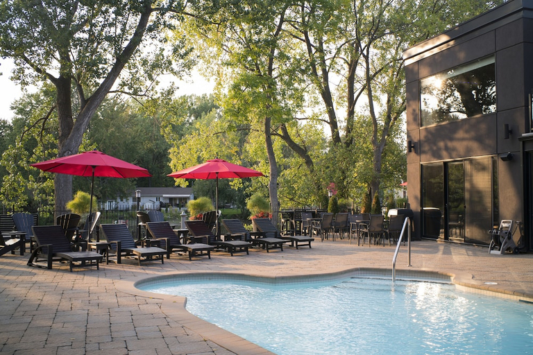 Sport & Beauty 5, Hotel Le Rivage, Laval