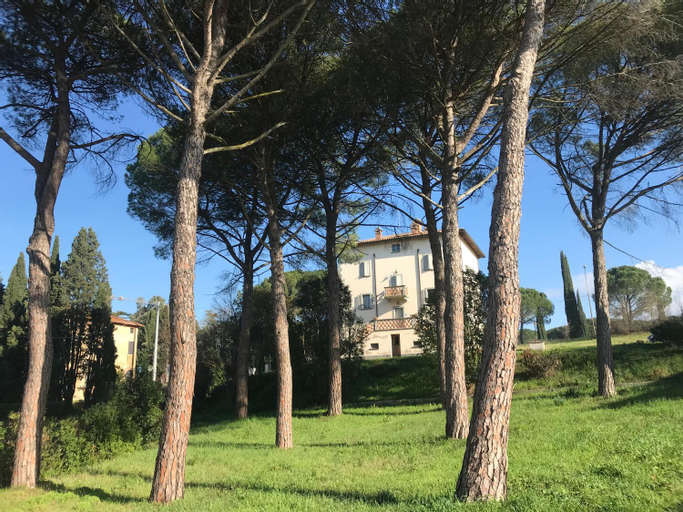 Villa Maria, Perugia