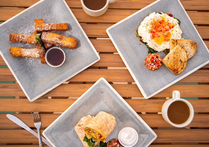 Food & Drinks 4, Sun Outdoors Paso Robles, San Luis Obispo
