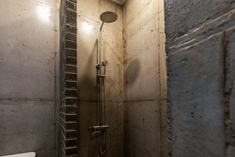 Bathroom 4, Nueve Poolvilla And Resort, Jeju