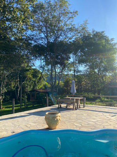 Sport & Beauty 4, Pousada Casa Ferreira, Pirenópolis