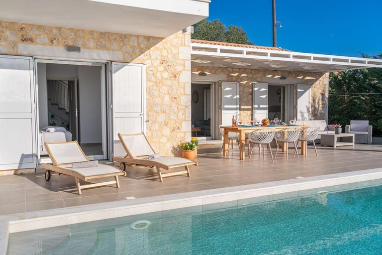 Others 5, Fiscardo Luxury Stone Villa Suzana ,with sunset view!, Ionian Islands