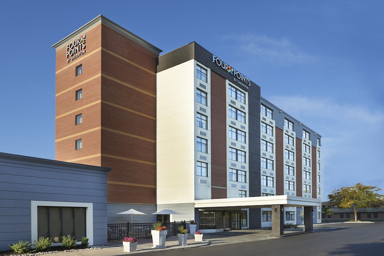 Exterior & Views 2, Four Points by Sheraton Hamilton - Stoney Creek, Hamilton