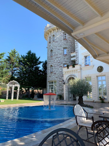 Sport & Beauty, Castle Konti, Tirana