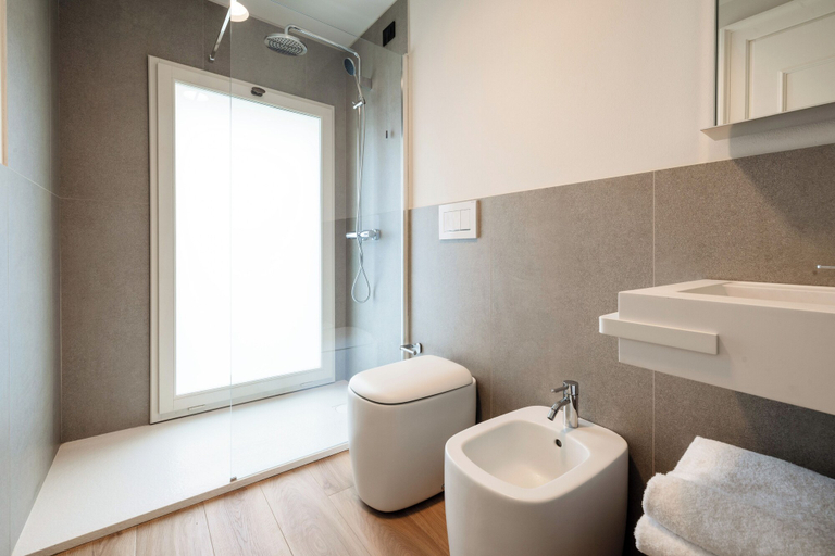 Bathroom 4, Colle Alberti Country House, Florence