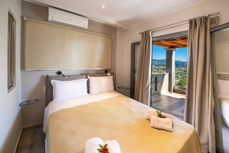 Room 5, Villa Ostria 4 Aria Drakatos, Ionian Islands