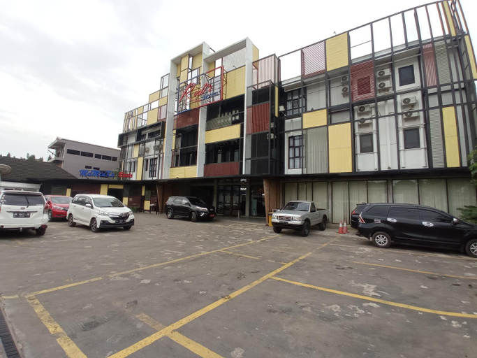 Exterior & Views 3, RID'S HOTEL PALEMBANG, Palembang