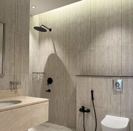 Bathroom, Kease King Salman S-6 Lusso Najd XZ90, Riyadh