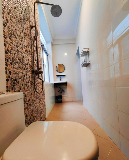 Bathroom, AYAA APARTMENT, Mjini