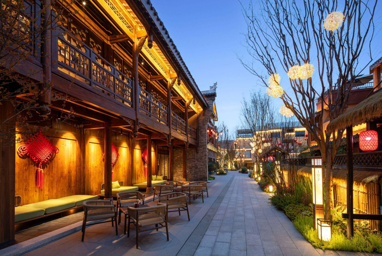 Exterior & Views 2, Wyndham Garden Qionglai Downtown, Chengdu