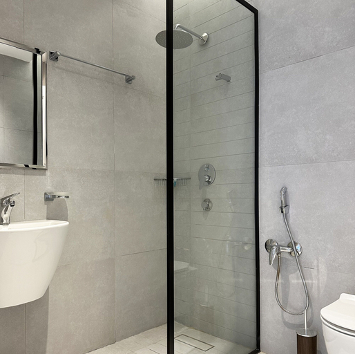 Bathroom 2, Hittin B-11 Latest Development GZ95, Riyadh