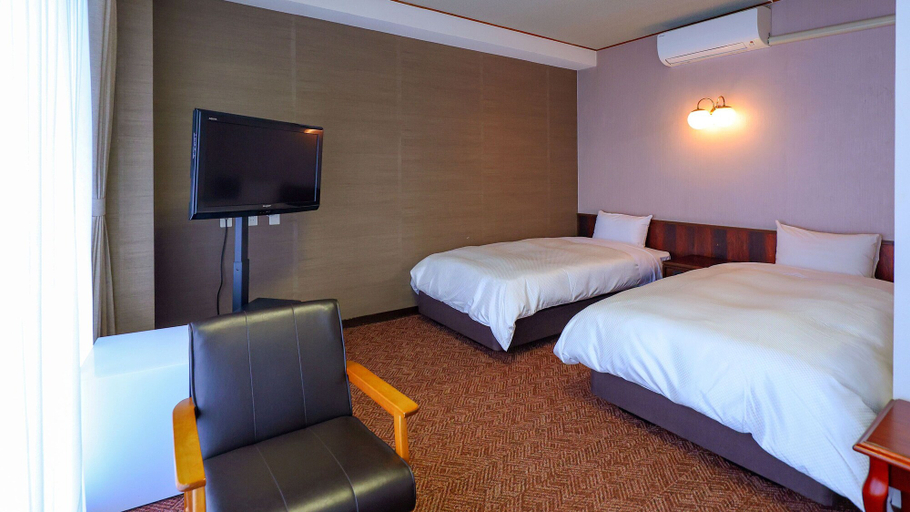 Bedroom 4, Ooedo Onsen Monogatari Premium Kinugawa Kanko Hotel, Nikkō