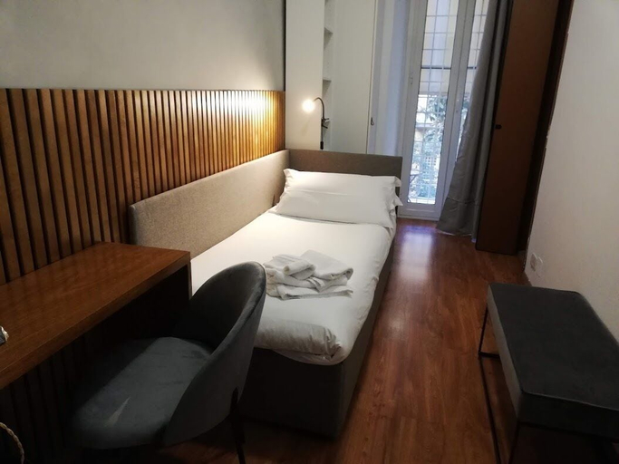 Bedroom 4, B&B Casa Cimabue Roma, Rome