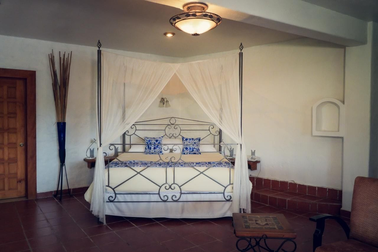 Bedroom 4, Hotel El Rebozo, Valle de Bravo