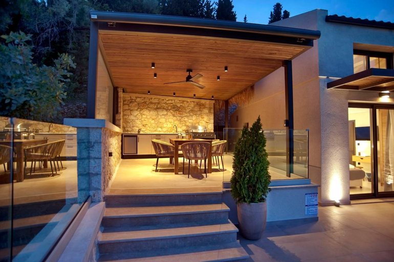 Exterior & Views 1, SMIRTIES VILLA PHAENA (2BED), Ionian Islands