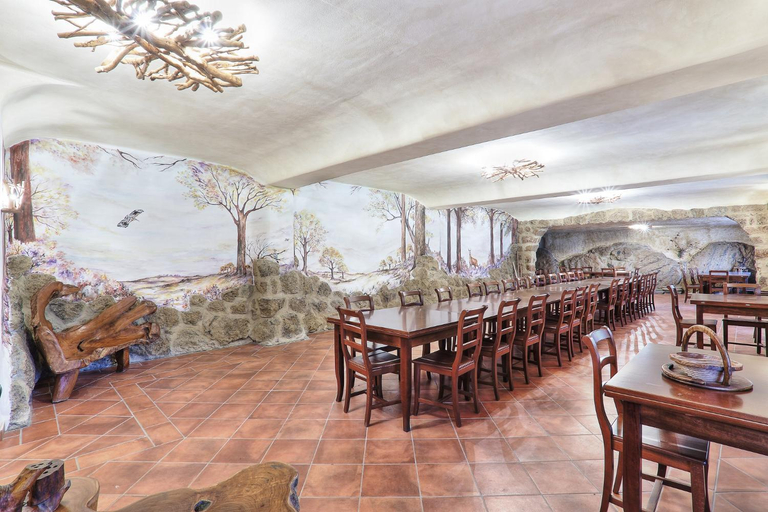 Food & Drinks, Agriturismo Cerqueto, Viterbo