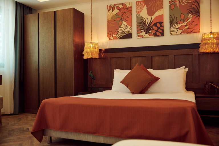 Bedroom 4, Parmos Otel, Erdek