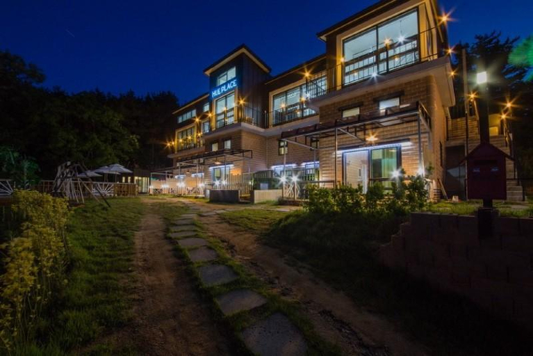 Others 1, Taean Hue Place Pool Villa, Taean