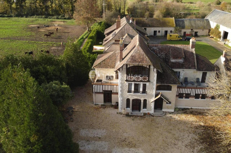 Le Haras des Charmilles, Calvados