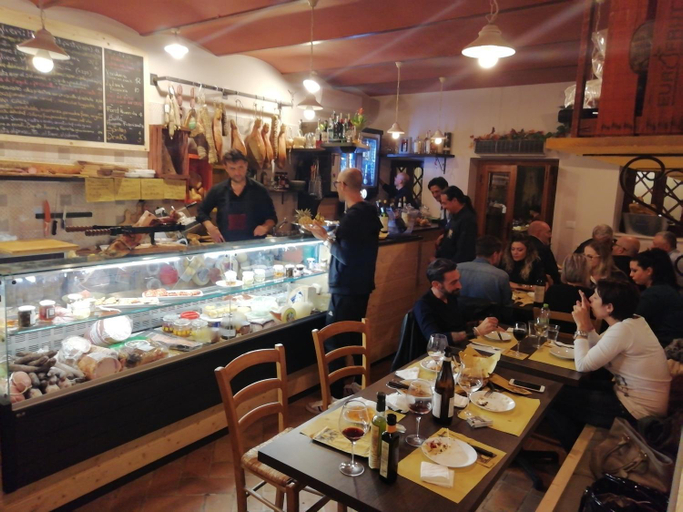 Food & Drinks 2, La Casetta del Cantiniere, Ascoli Piceno