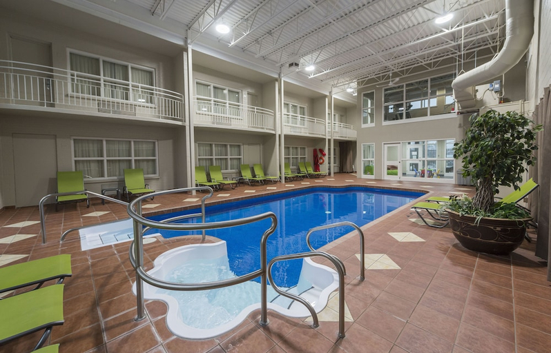 Sport & Beauty 2, Hôtel & Suites Le Dauphin Drummondville, Drummond